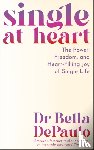 DePaulo, Dr Bella - Single at Heart
