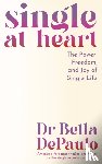 DePaulo, Dr Bella - Single at Heart