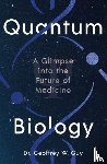Guy, Dr Geoffrey - Quantum Biology