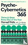 Maltz, Maxwell, Furey, Matt - Psycho-Cybernetics 365