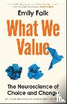 Falk, Dr Emily - What We Value