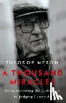 Meron, Theodor - A Thousand Miracles