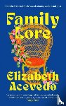 Acevedo, Elizabeth - Family Lore