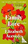 Acevedo, Elizabeth - Family Lore