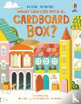 Maclaine, James - What Can I Do with a Cardboard Box?