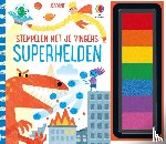  - Superhelden
