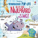  - Er zit een nijlpaard in mijn wc!