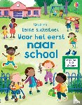 - Voor het eerst naar school