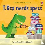 Sims, Lesley - T. Rex needs specs