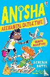 Patel, Serena - Anisha, Accidental Detective: Beach Disaster