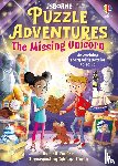 Punter, Russell - The Missing Unicorn