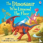 Punter, Russell - The Dinosaur Who Littered The Floor