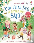 Milbourne, Anna - I'm Feeling (a Little Bit) Shy