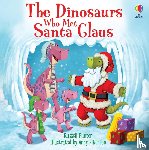Punter, Russell - The Dinosaurs Who Met Santa Claus