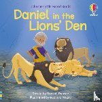 Punter, Russell - Daniel in the Lions' Den