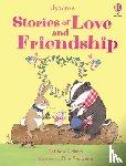 Oldham, Matthew - Stories of Love and Friendship