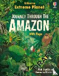 Jones, Rob Lloyd - Extreme Planet: Journey through the Amazon