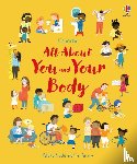 Brooks, Felicity - All About You and Your Body