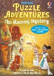 Punter, Russell - The Mummy Mystery