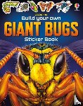 Smith, Sam - Build Your Own Giant Bugs Sticker Book