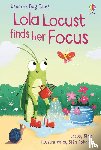 Sims, Lesley - Lola Locust finds her Focus