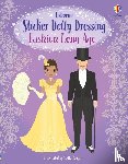 Stowell, Louie, Bowman, Lucy - Sticker Dolly Dressing Fashion Long Ago