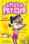 Patel, Serena - Pia's Pet Club: Puppy Problem