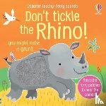 Taplin, Sam - Don't Tickle the Rhino!