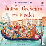 Taplin, Sam - The Animal Orchestra Plays Vivaldi
