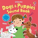 Taplin, Sam - Dogs & Puppies Sound Book