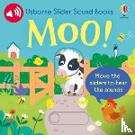Taplin, Sam - Slider Sound Books Moo!