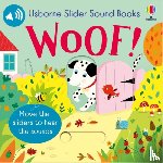 Taplin, Sam - Slider Sound Books Woof!