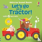 Taplin, Sam - Let's go on a Tractor