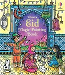 Usborne - Eid Magic Painting Book