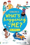 Frith, Alex, Tapsell, Micaela - What's Happening To Me? The Boy One