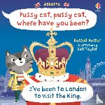 Punter, Russell - Pussy cat, pussy cat, where have you been? I've been to London to visit the King