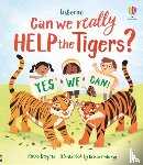Daynes, Katie - Can we really help the tigers?