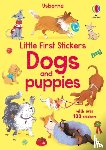 Pickersgill, Kristie - Little First Stickers Dogs and Puppies