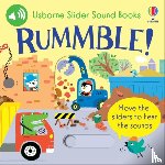 Taplin, Sam - Slider Sound Books: Rummble!