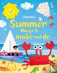 Nolan, Kate - Summer things to make and do