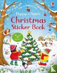 Nolan, Kate - Poppy and Sam's Christmas Sticker Book