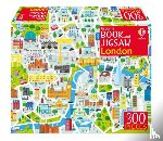 Nolan, Kate, Jones, Rob Lloyd, Smith, Sam - Usborne Book and Jigsaw London