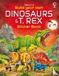 Tudhope, Simon, Smith, Sam - Build Your Own Dinosaurs and T. Rex Sticker Book