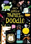 Tudhope, Simon - Lots of Things to Doodle