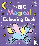 Nolan, Kate - My Big Magical Colouring Book