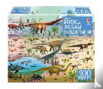 Firth, Rachel - Book and Jigsaw Dinosaur Timeline