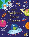 Robson, Kirsteen - Children's Space Puzzles