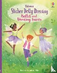 Watt, Fiona - Sticker Dolly Dressing Ballet and Dancing Fairies
