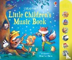 Watt, Fiona - Little Children's Music Book