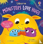 Bryan, Lara - Monsters Love Hugs